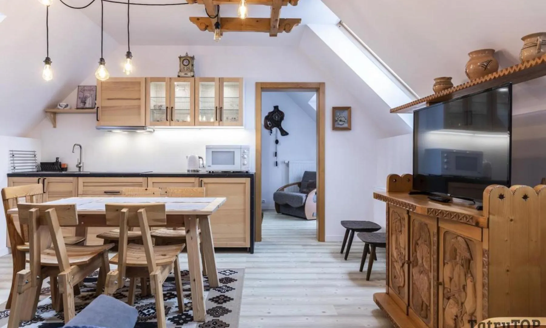 Tatrytop Apartamenty Roje Zakopane