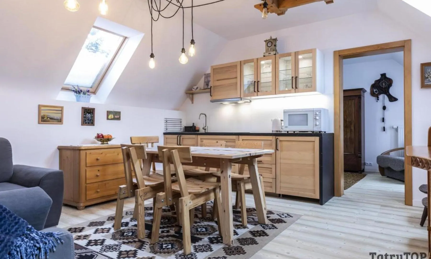 Tatrytop Apartamenty Roje Zakopane