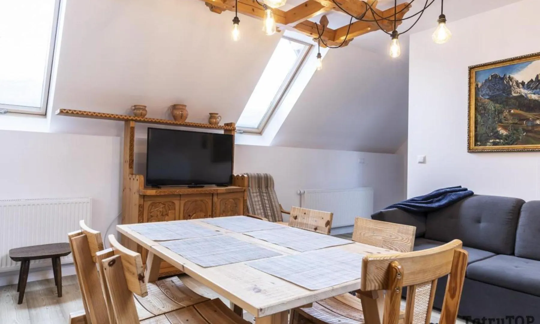 Tatrytop Apartamenty Roje Zakopane 0*,  Polen