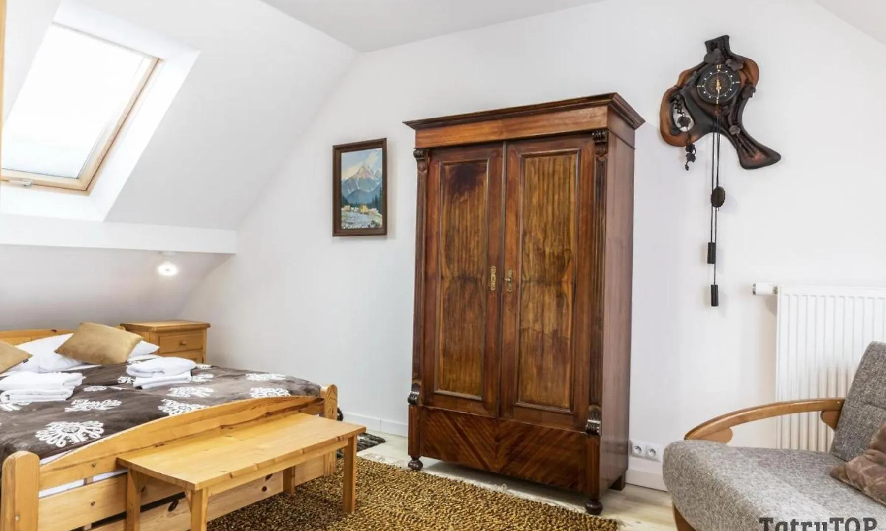 Lejlighed Tatrytop Apartamenty Roje Zakopane Polen