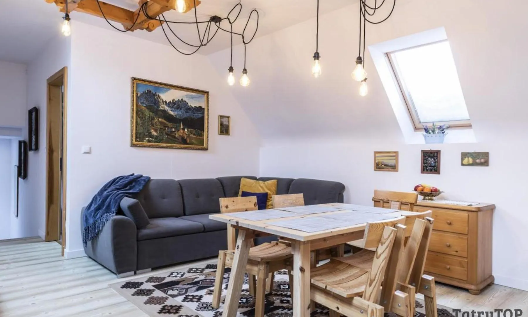 Tatrytop Apartamenty Roje Zakopane 0*,