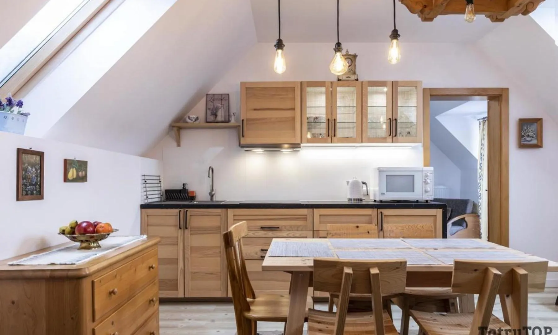 Tatrytop Apartamenty Roje Zakopane Lejlighed