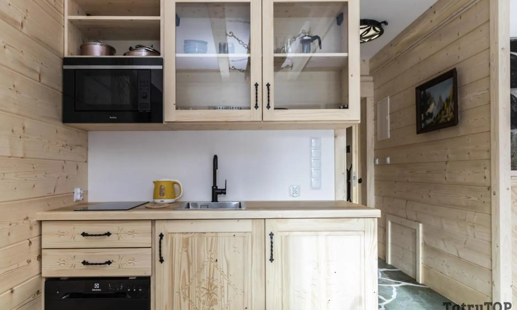 Lejlighed Tatrytop Apartamenty Roje Zakopane
