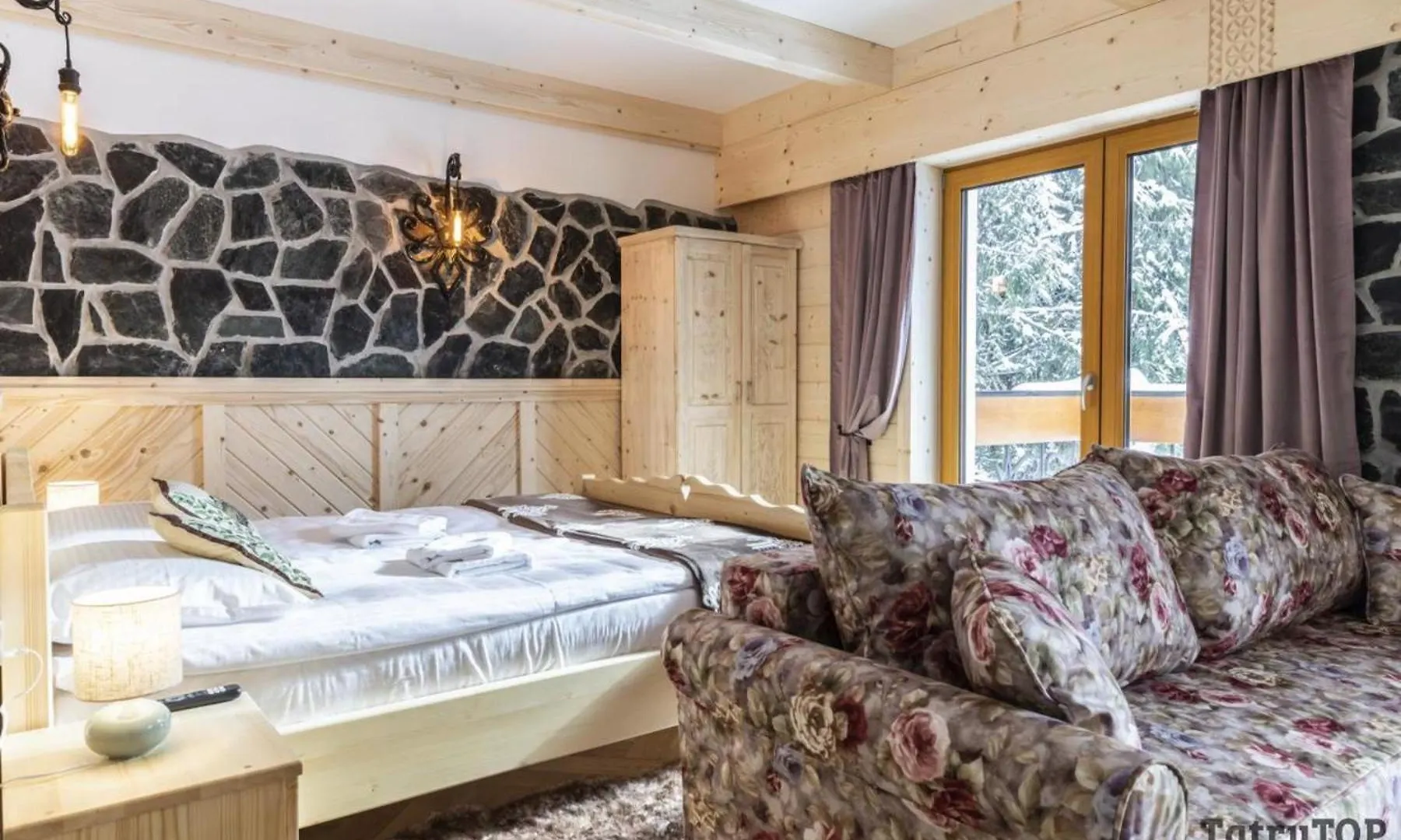 Tatrytop Apartamenty Roje Zakopane Lejlighed