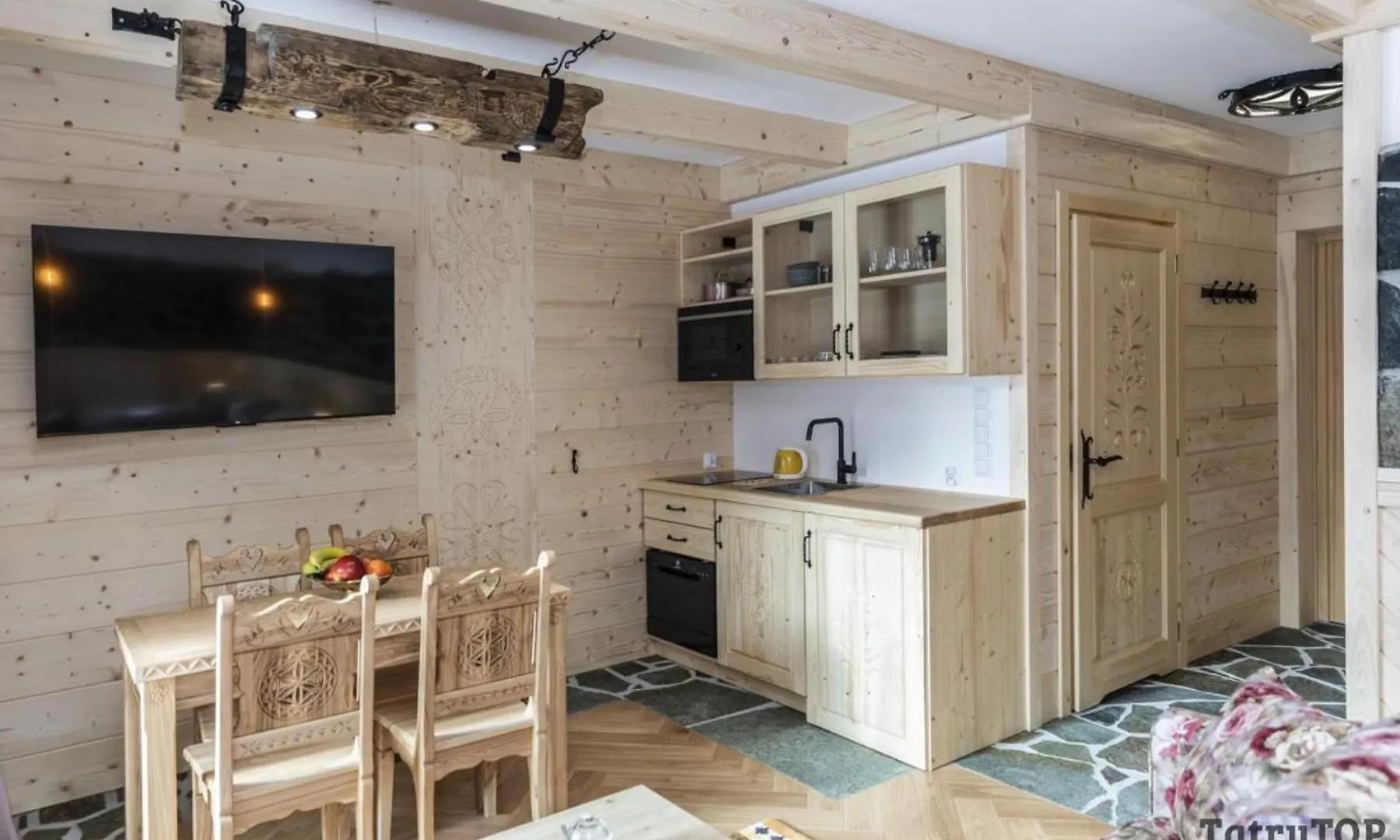 Lejlighed Tatrytop Apartamenty Roje Zakopane