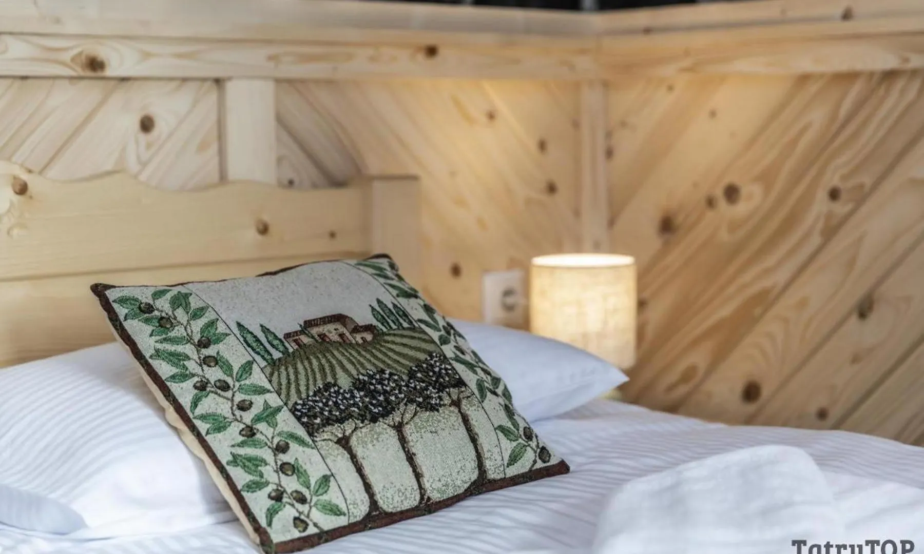 Lejlighed Tatrytop Apartamenty Roje Zakopane