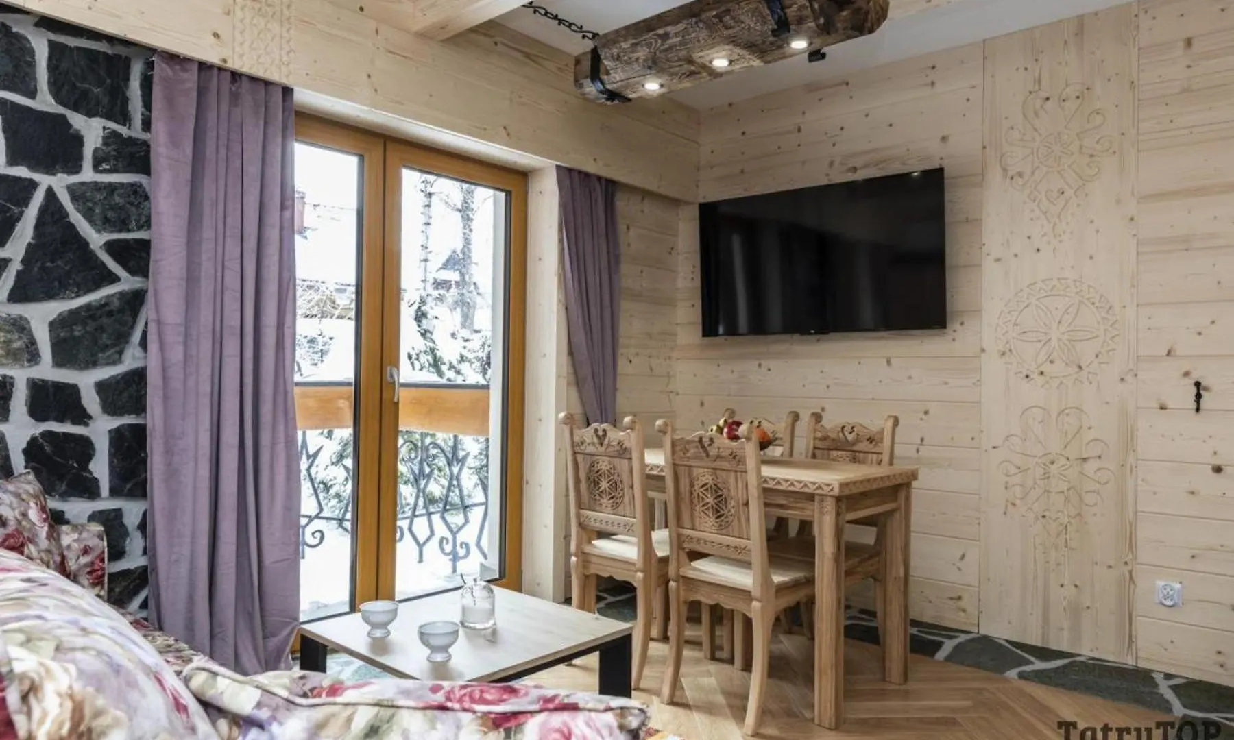 Tatrytop Apartamenty Roje Zakopane 0*,
