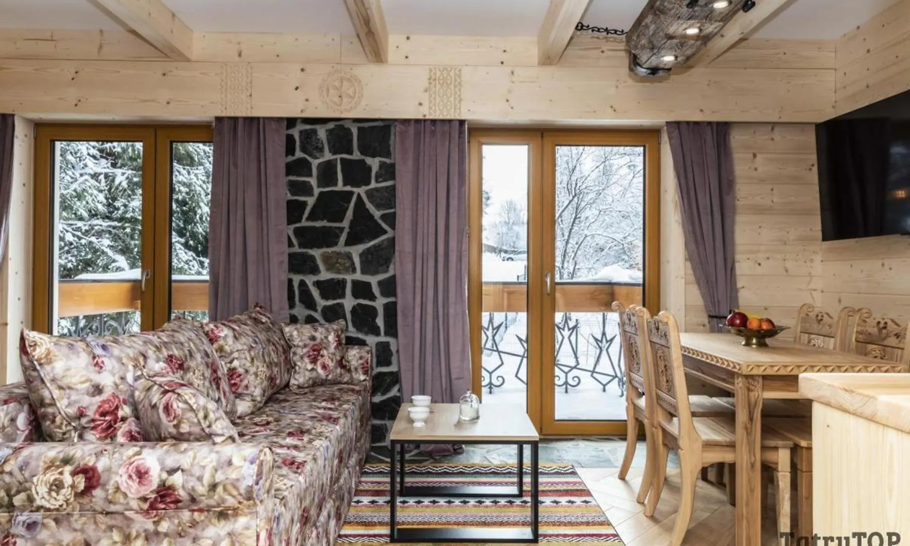 Tatrytop Apartamenty Roje Zakopane 0*,  Polen