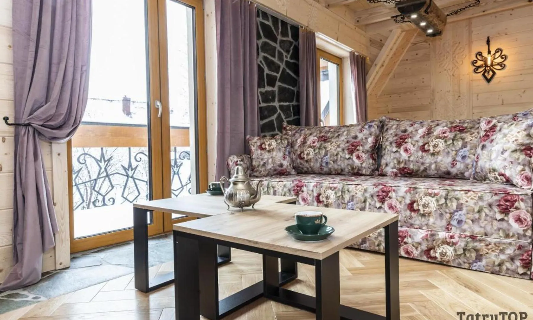 Lejlighed Tatrytop Apartamenty Roje Zakopane