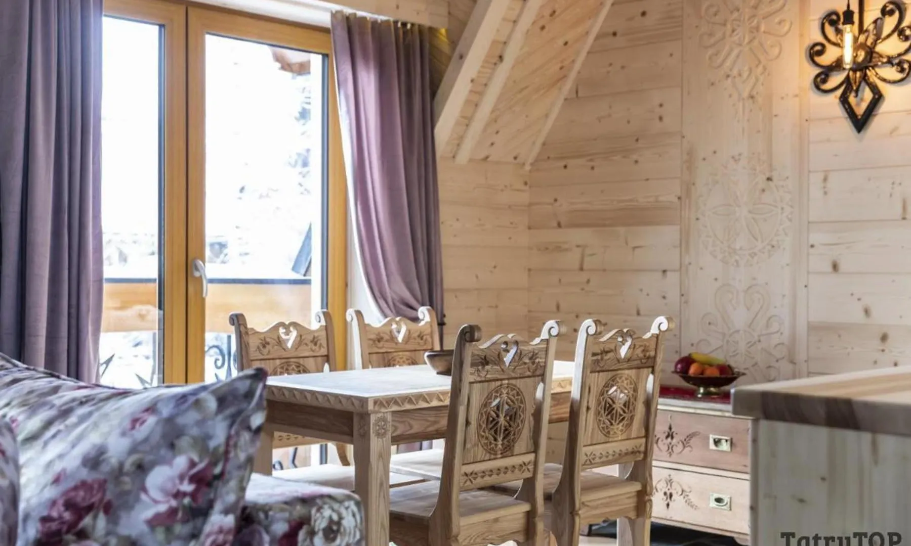 Lejlighed Tatrytop Apartamenty Roje Zakopane Polen
