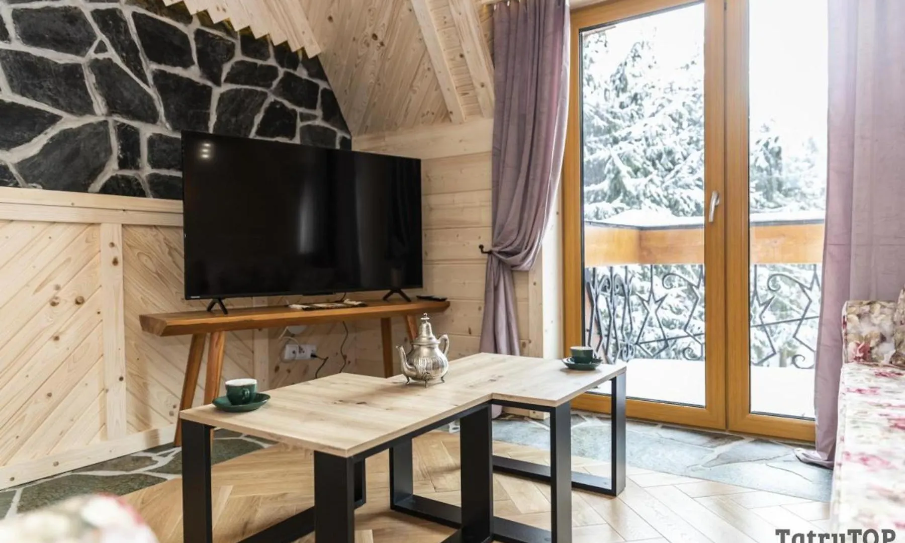 Tatrytop Apartamenty Roje Zakopane