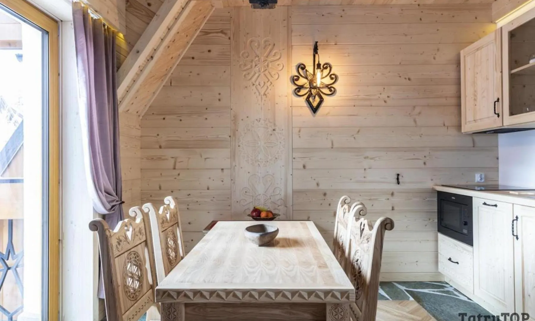 Tatrytop Apartamenty Roje Zakopane Lejlighed