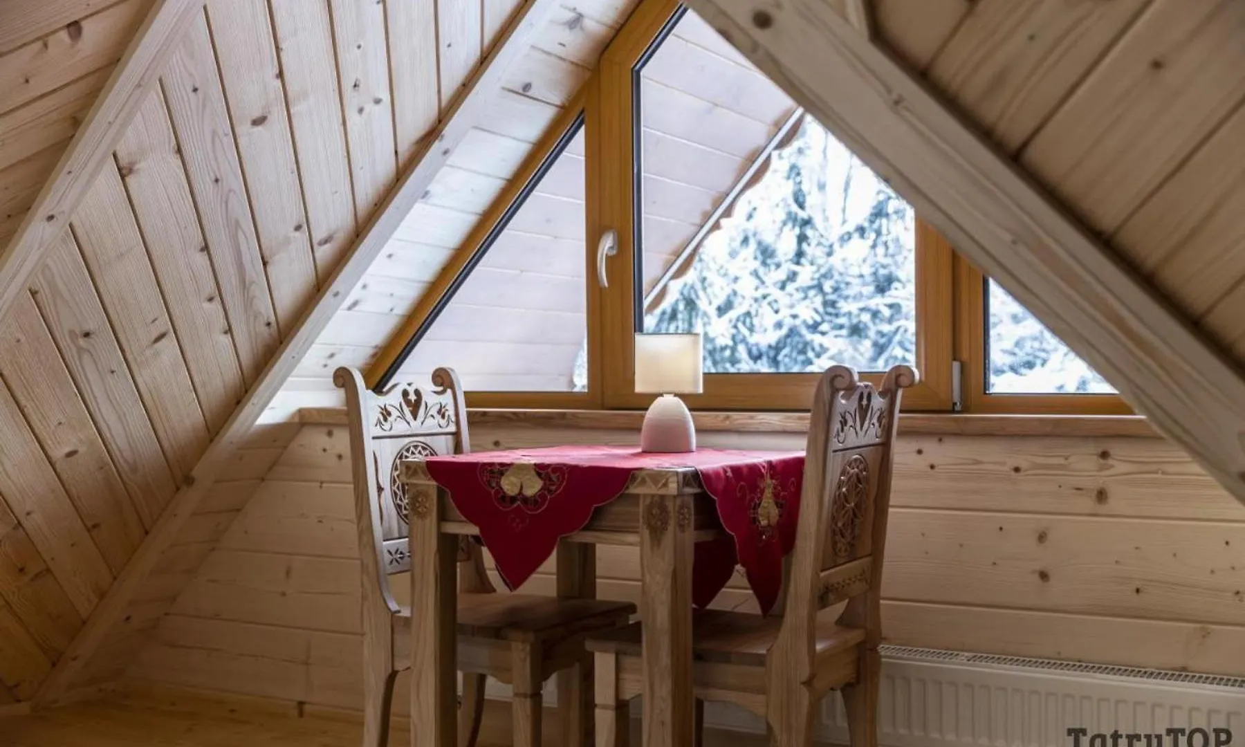 Tatrytop Apartamenty Roje Zakopane Lejlighed