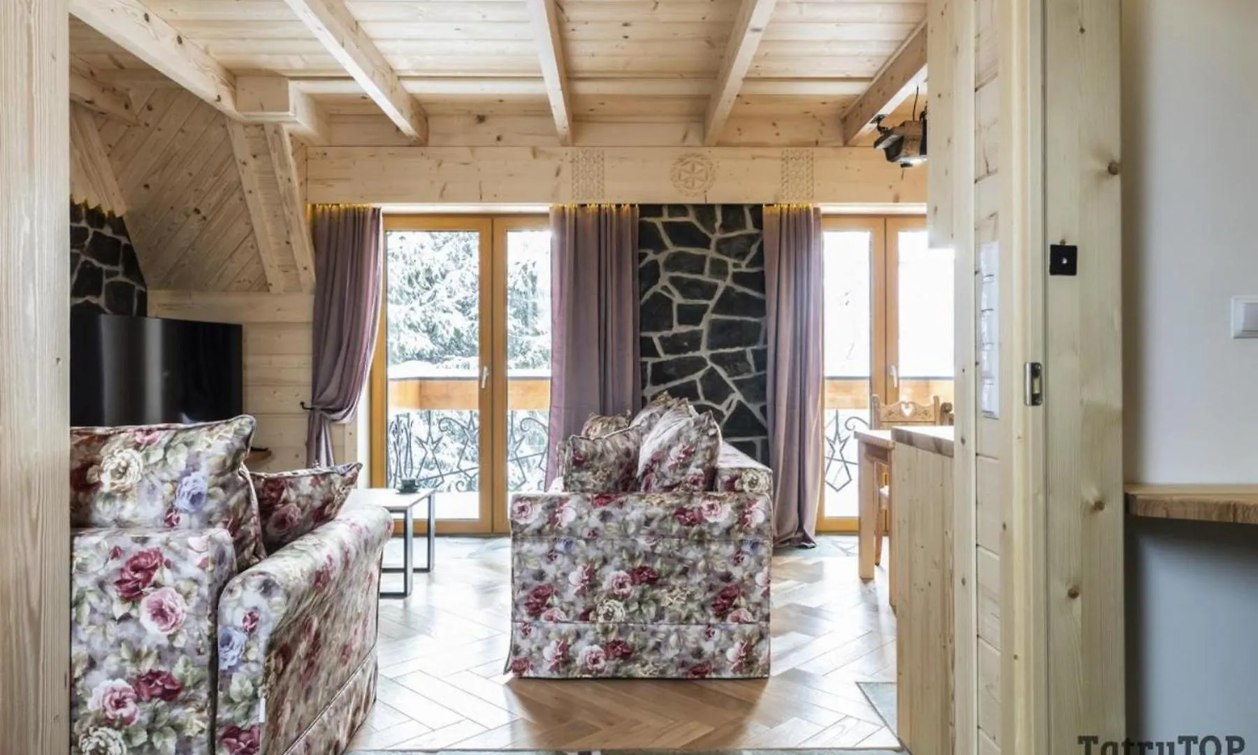 Lejlighed Tatrytop Apartamenty Roje Zakopane
